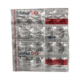 Silofast T Capsule 10